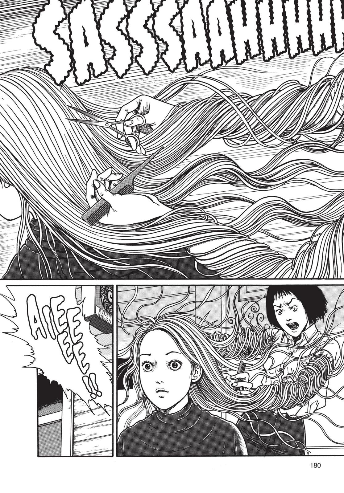 Read Uzumaki EN Manga Online