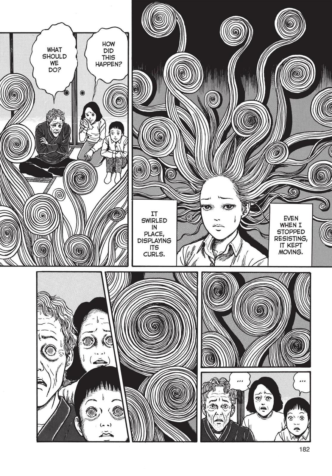 Read Uzumaki EN Manga Online