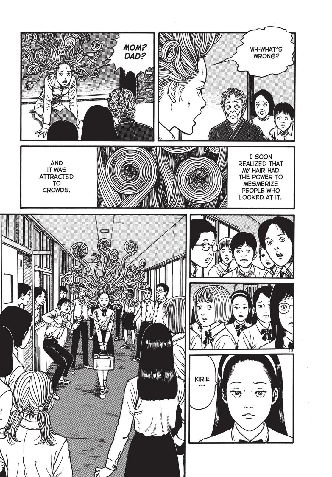 Read Uzumaki EN Manga Online