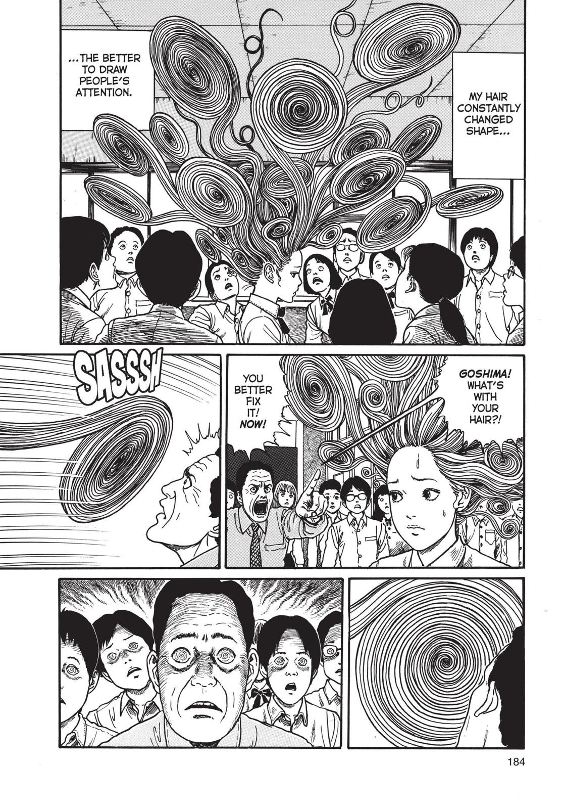 Read Uzumaki EN Manga Online