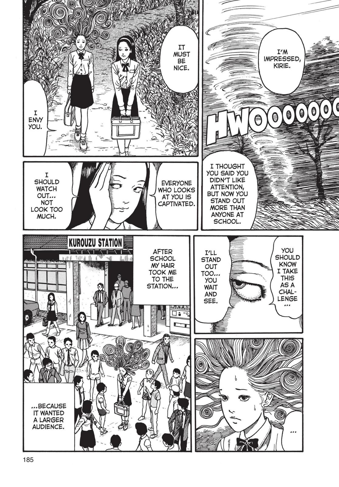 Read Uzumaki EN Manga Online