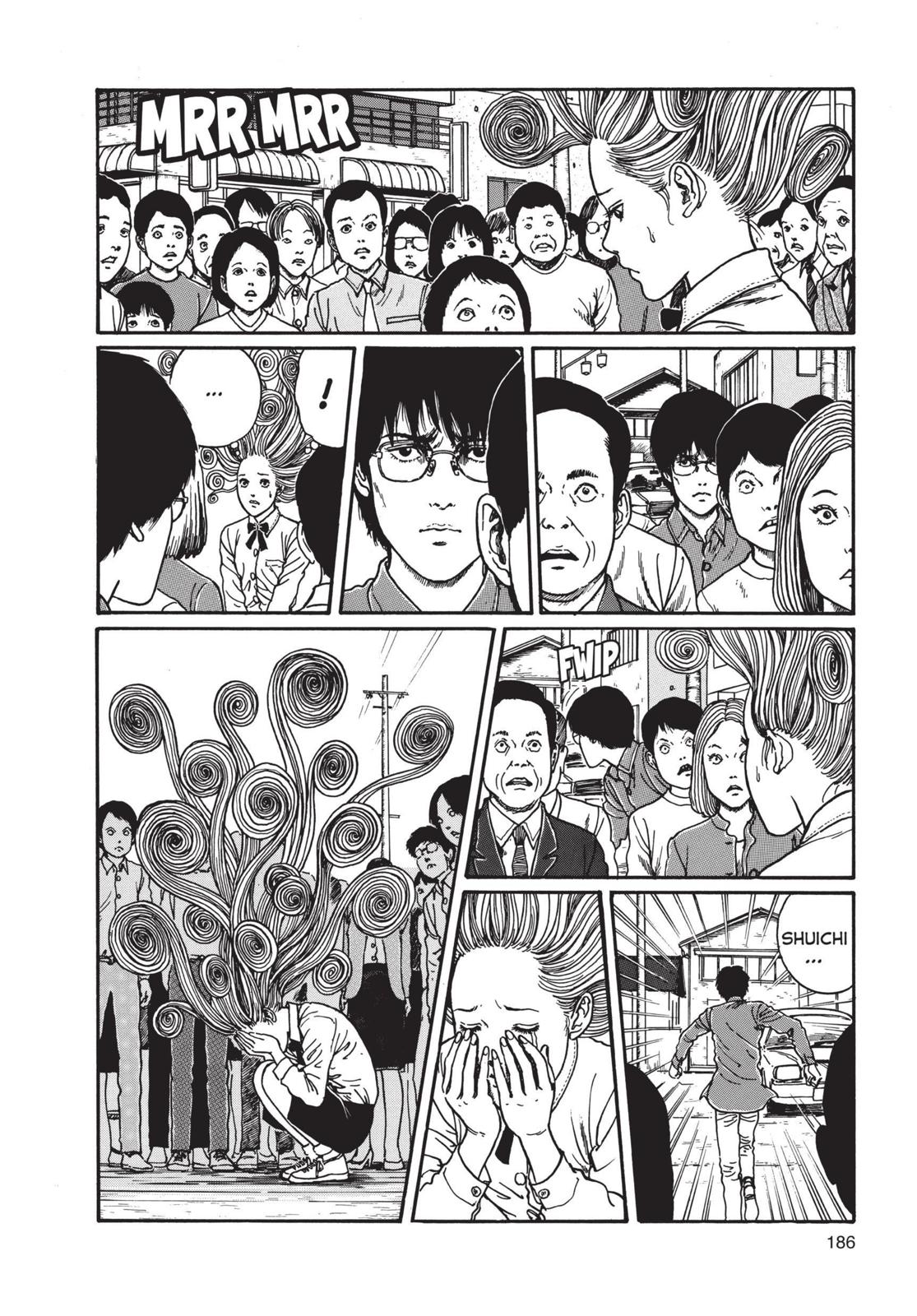 Read Uzumaki EN Manga Online