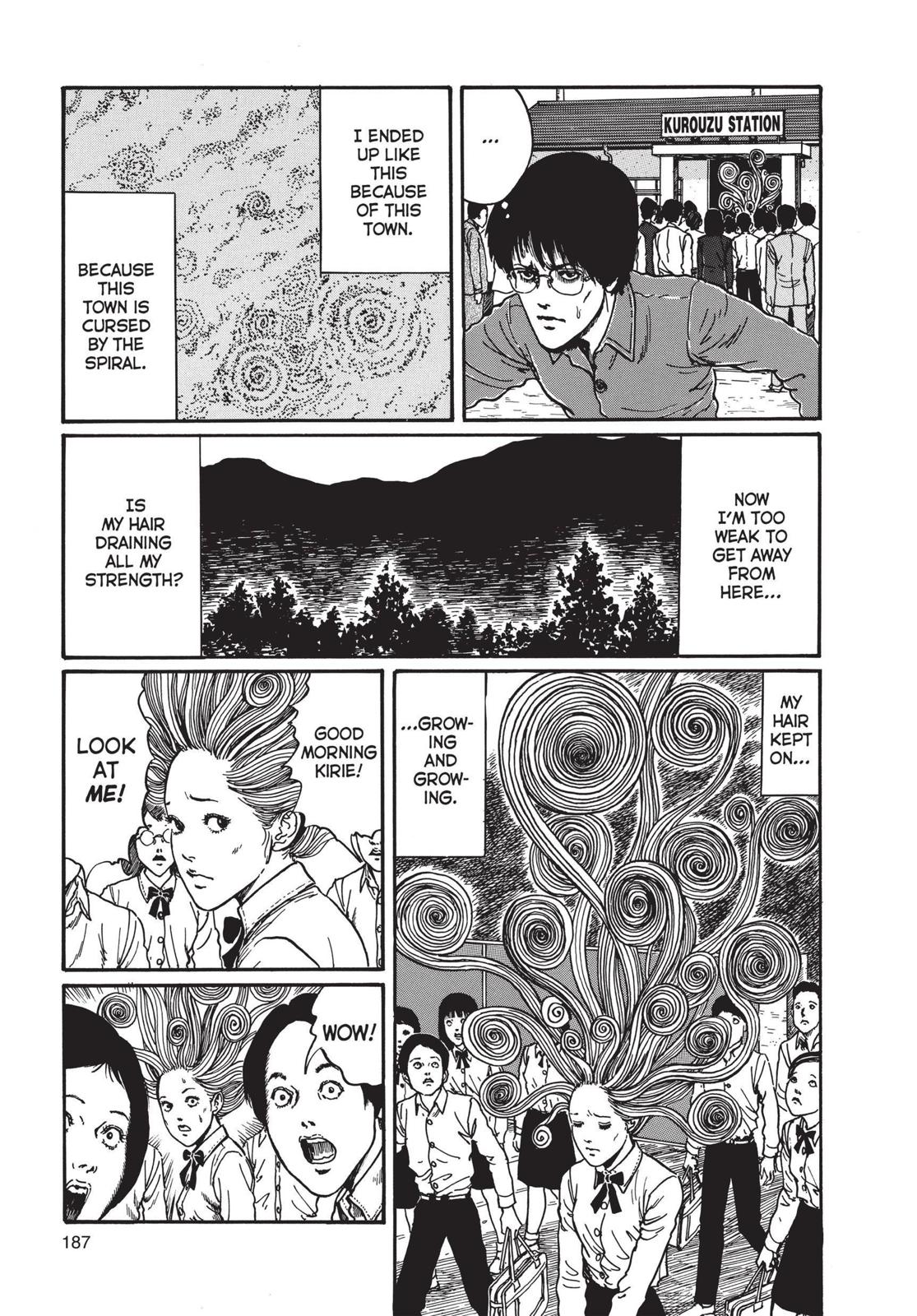 Read Uzumaki EN Manga Online