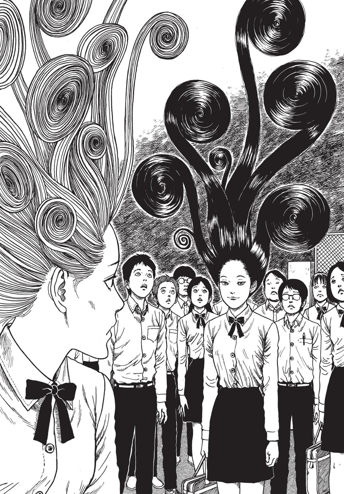 Read Uzumaki EN Manga Online