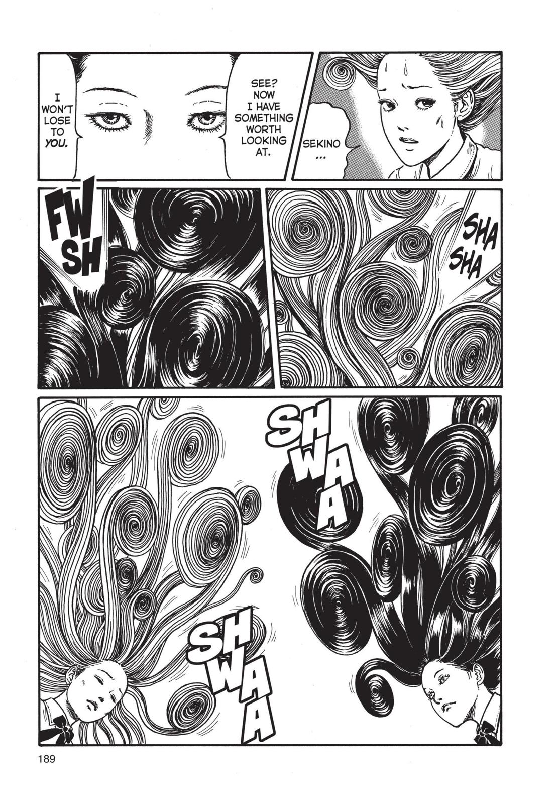 Read Uzumaki EN Manga Online