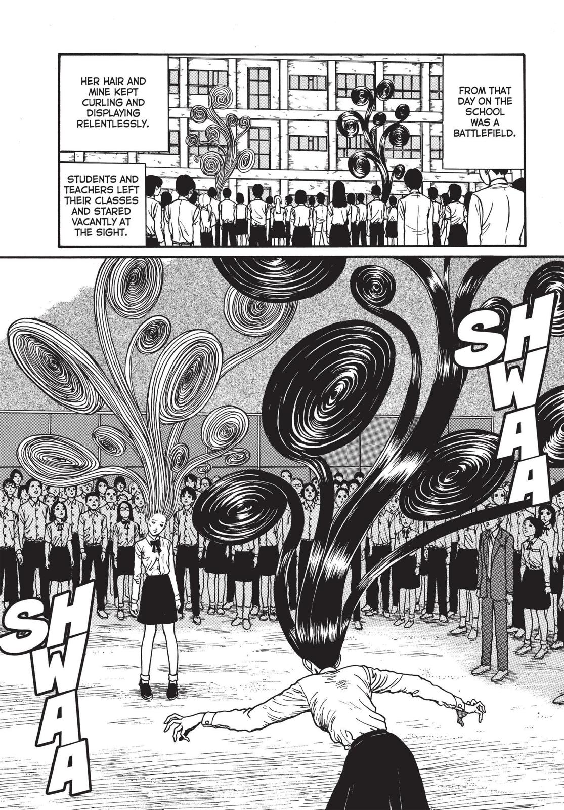 Read Uzumaki EN Manga Online