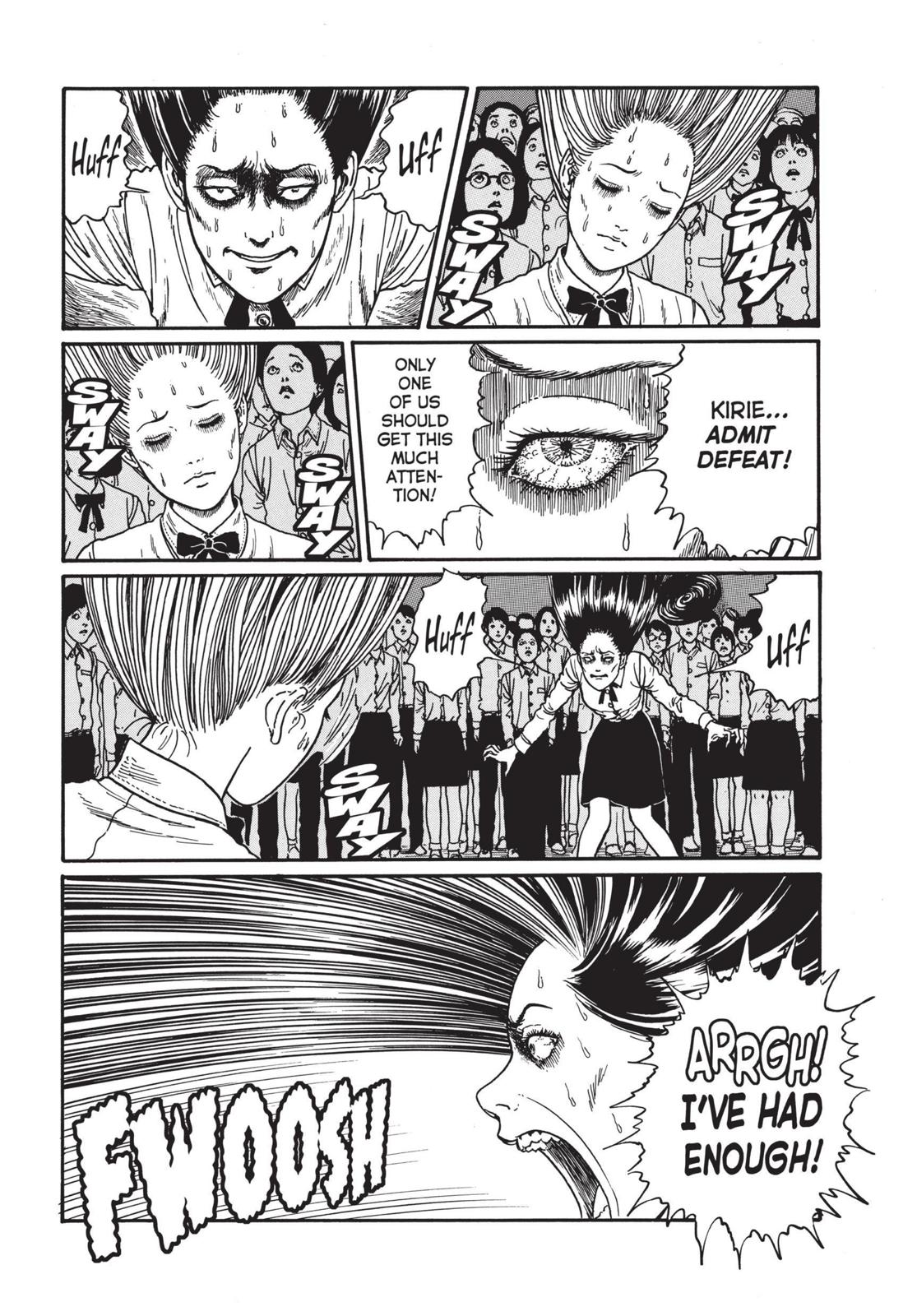 Read Uzumaki EN Manga Online