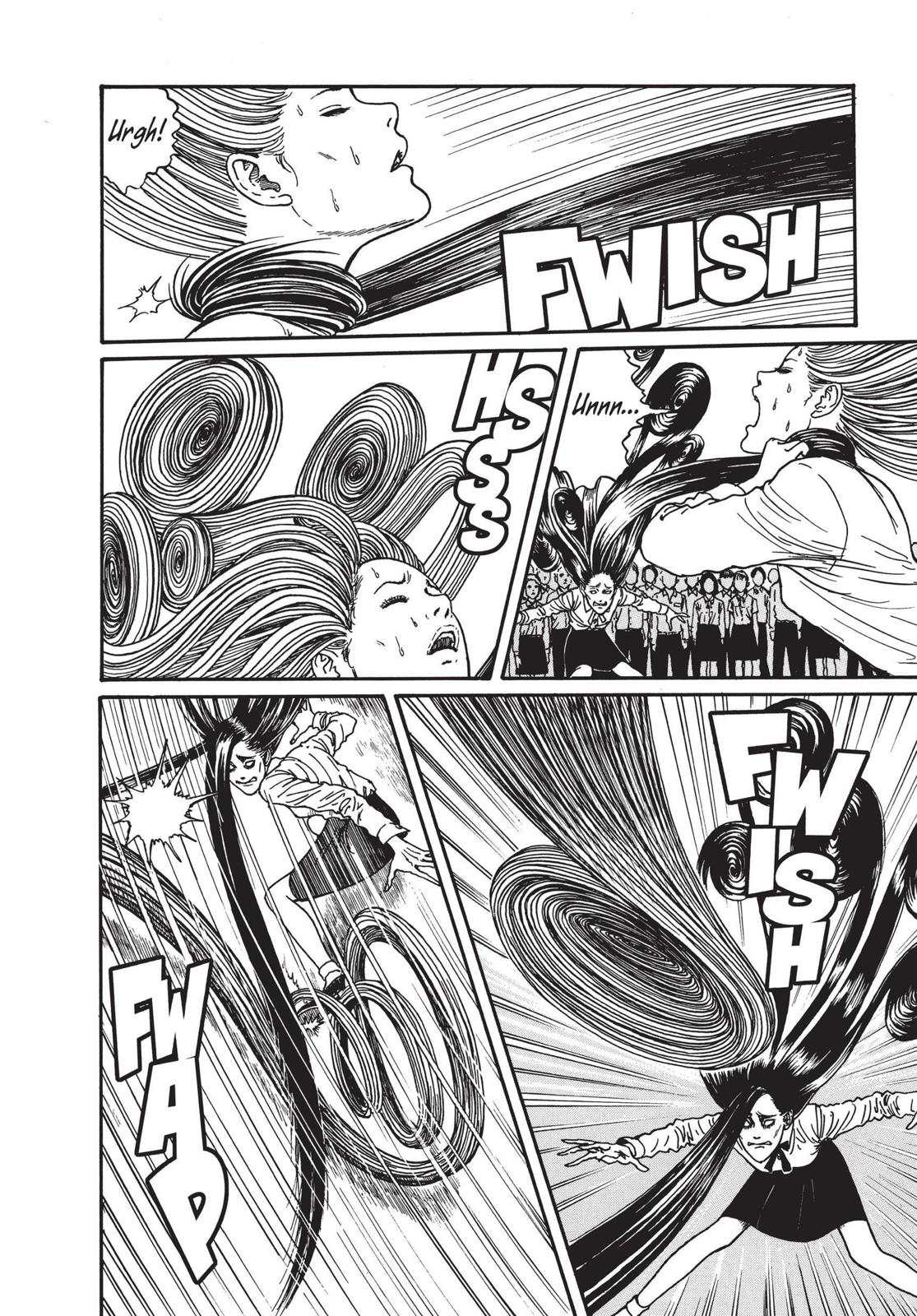 Read Uzumaki EN Manga Online