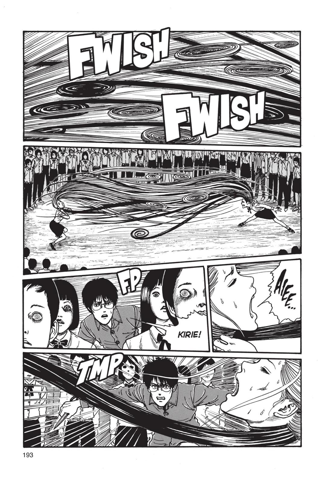 Read Uzumaki EN Manga Online