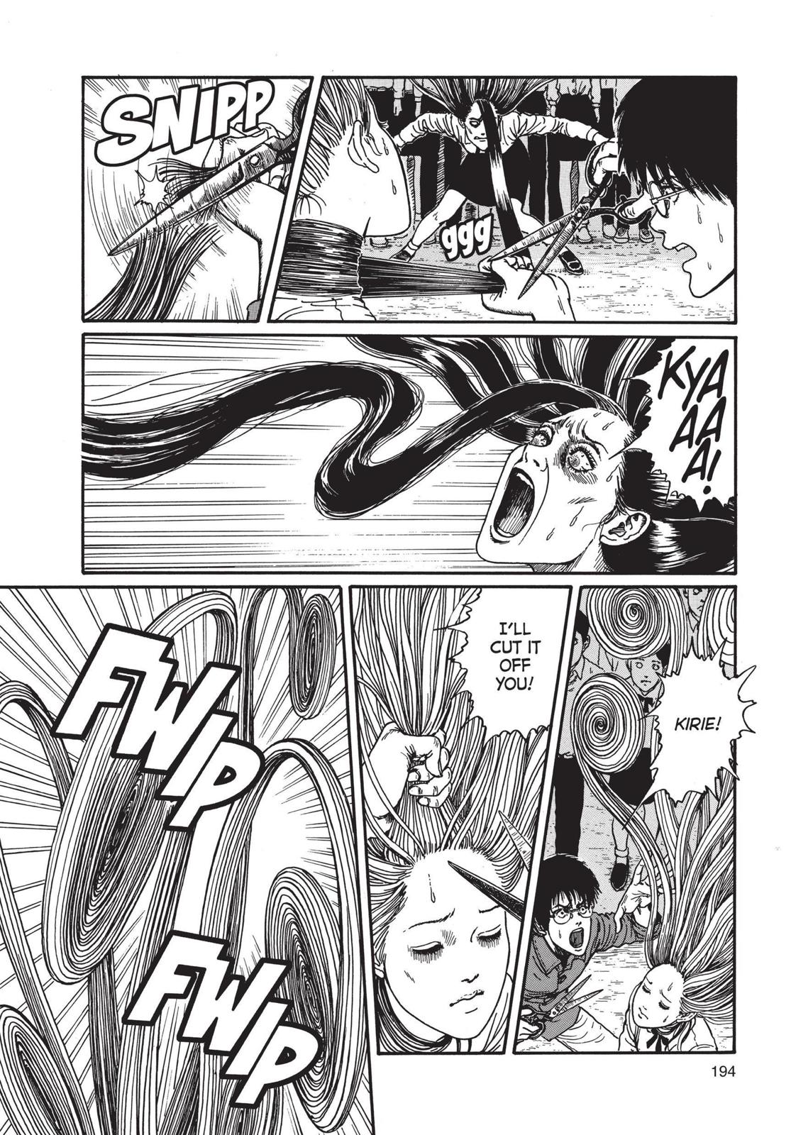 Read Uzumaki EN Manga Online