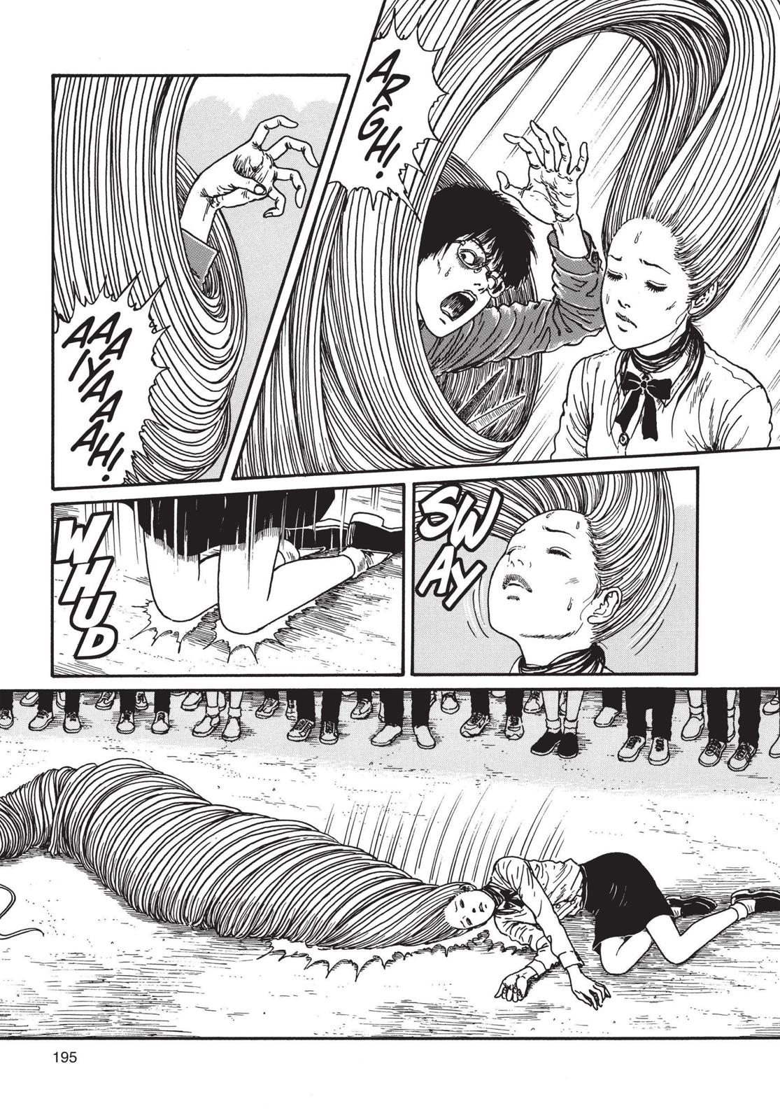 Read Uzumaki EN Manga Online