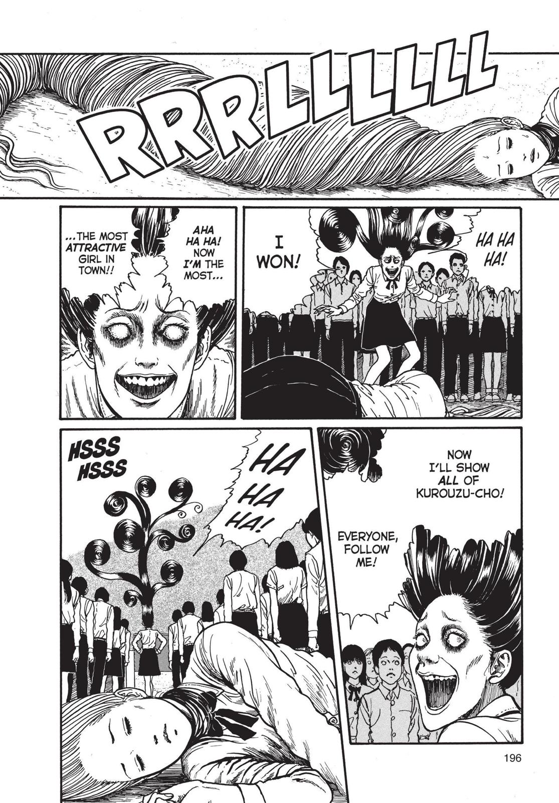 Read Uzumaki EN Manga Online