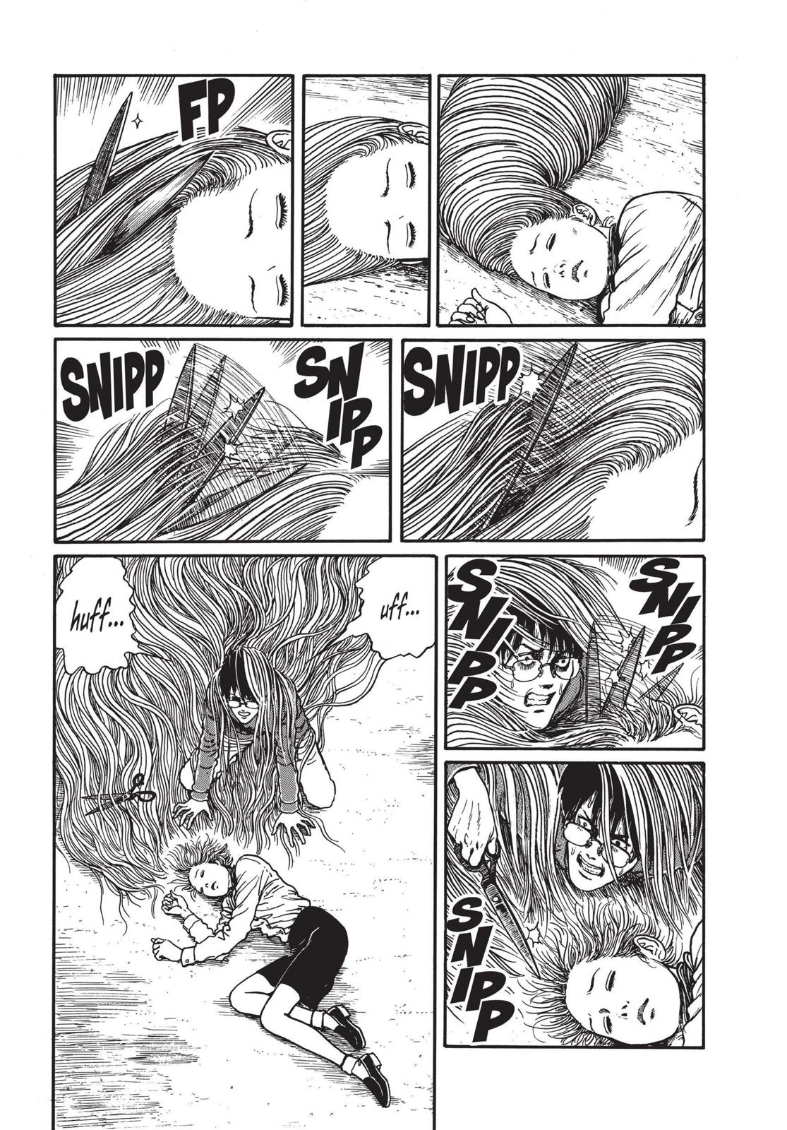 Read Uzumaki EN Manga Online