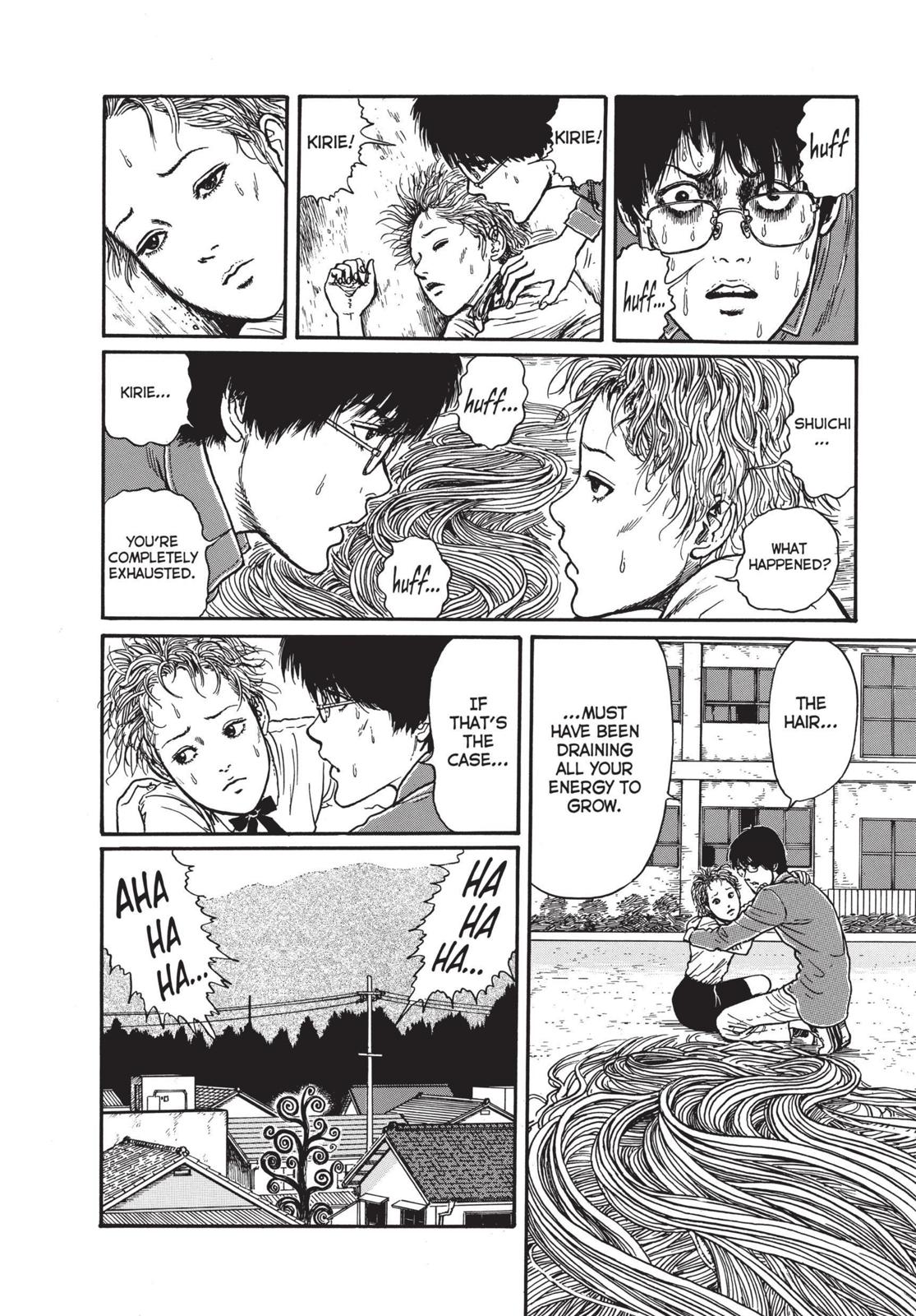 Read Uzumaki EN Manga Online