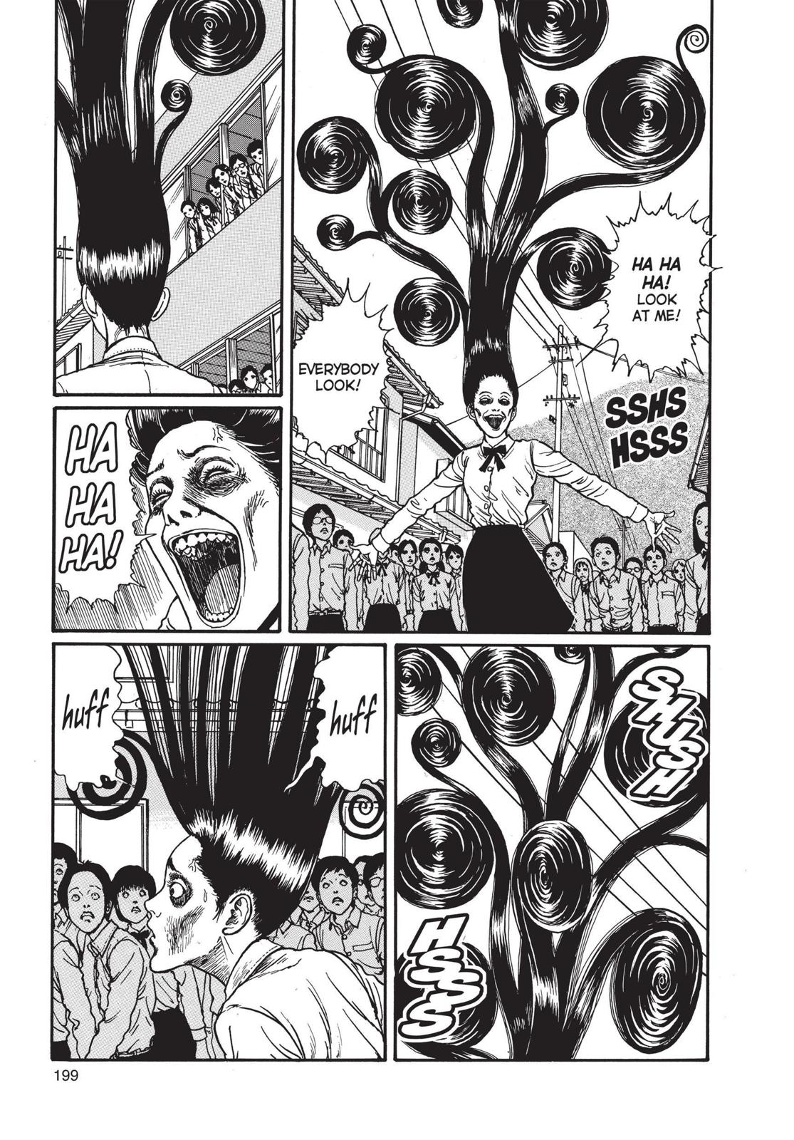 Read Uzumaki EN Manga Online