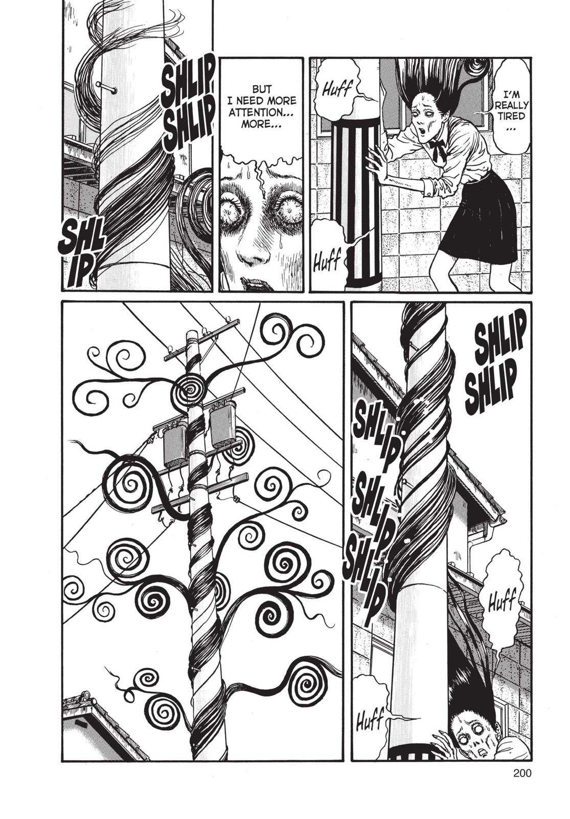 Read Uzumaki EN Manga Online