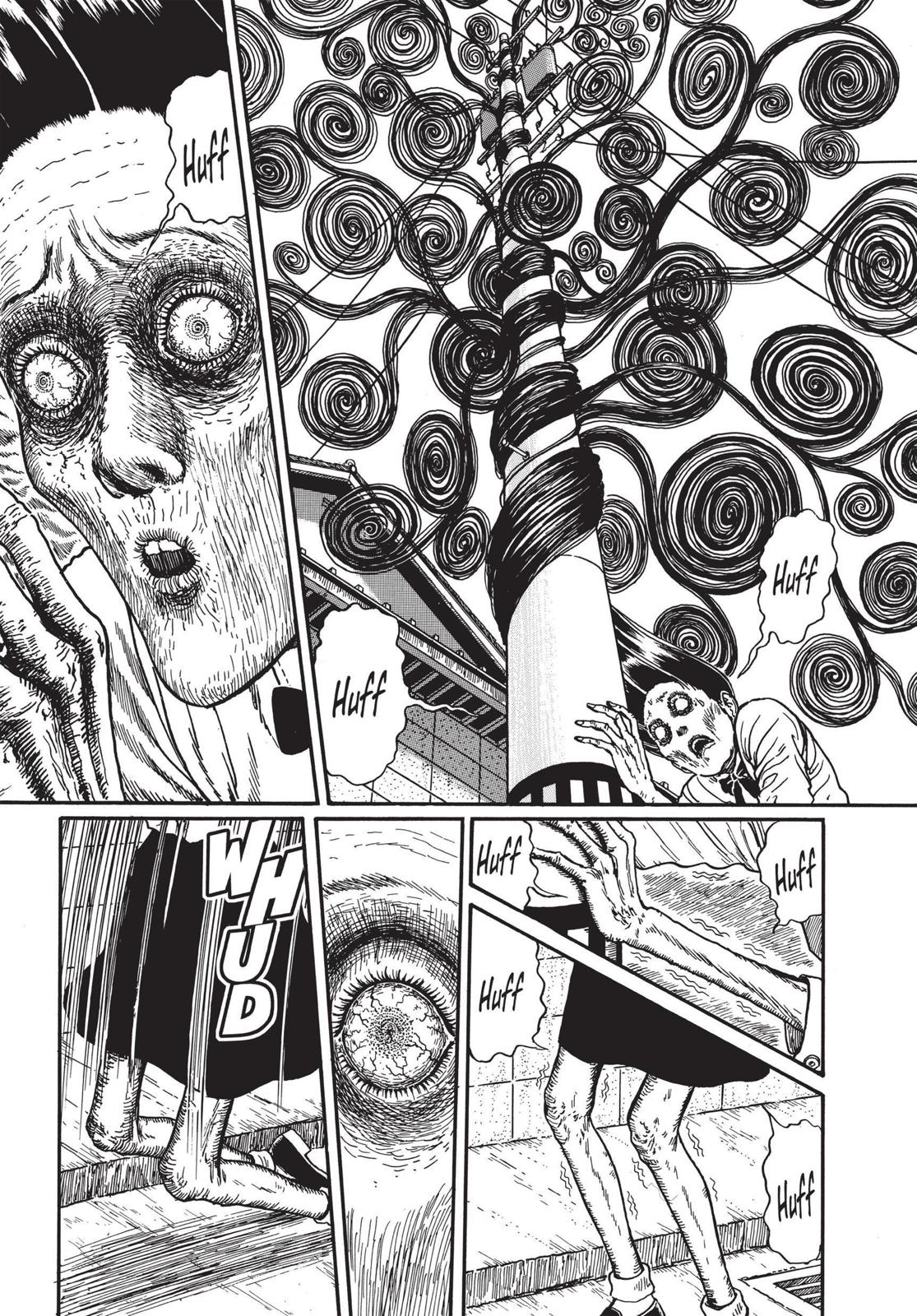 Read Uzumaki EN Manga Online