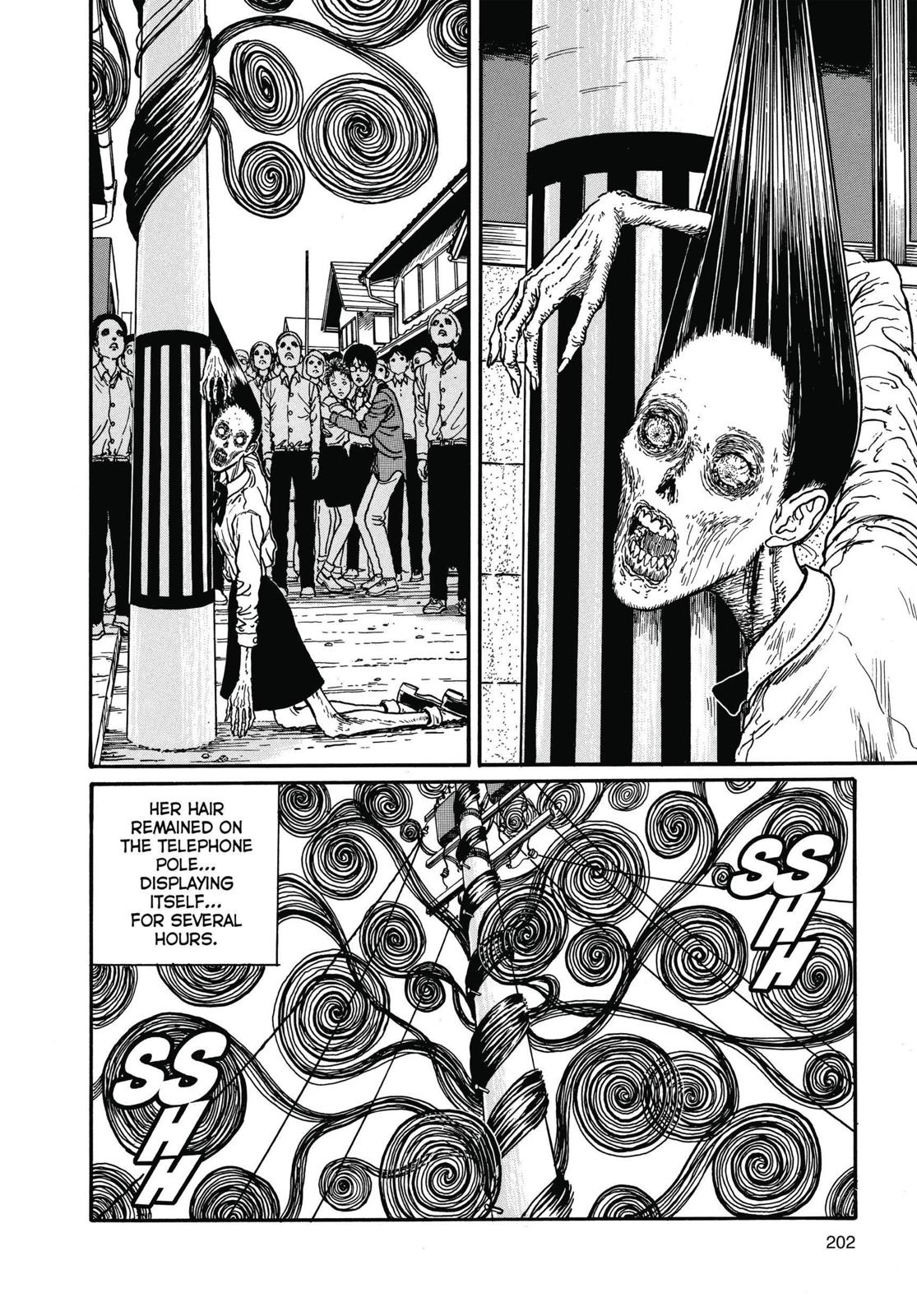 Read Uzumaki EN Manga Online