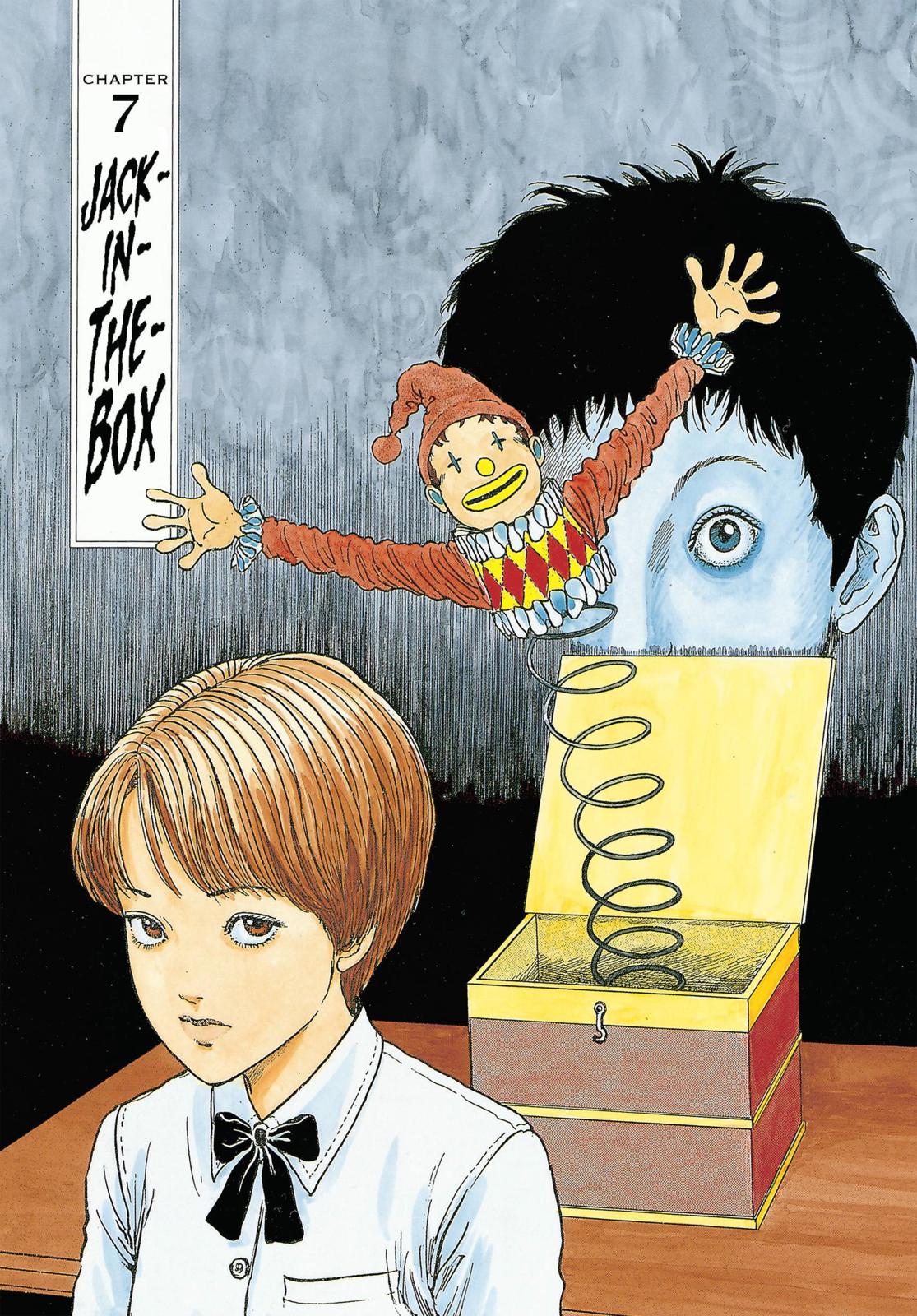 Read Uzumaki EN Manga Online