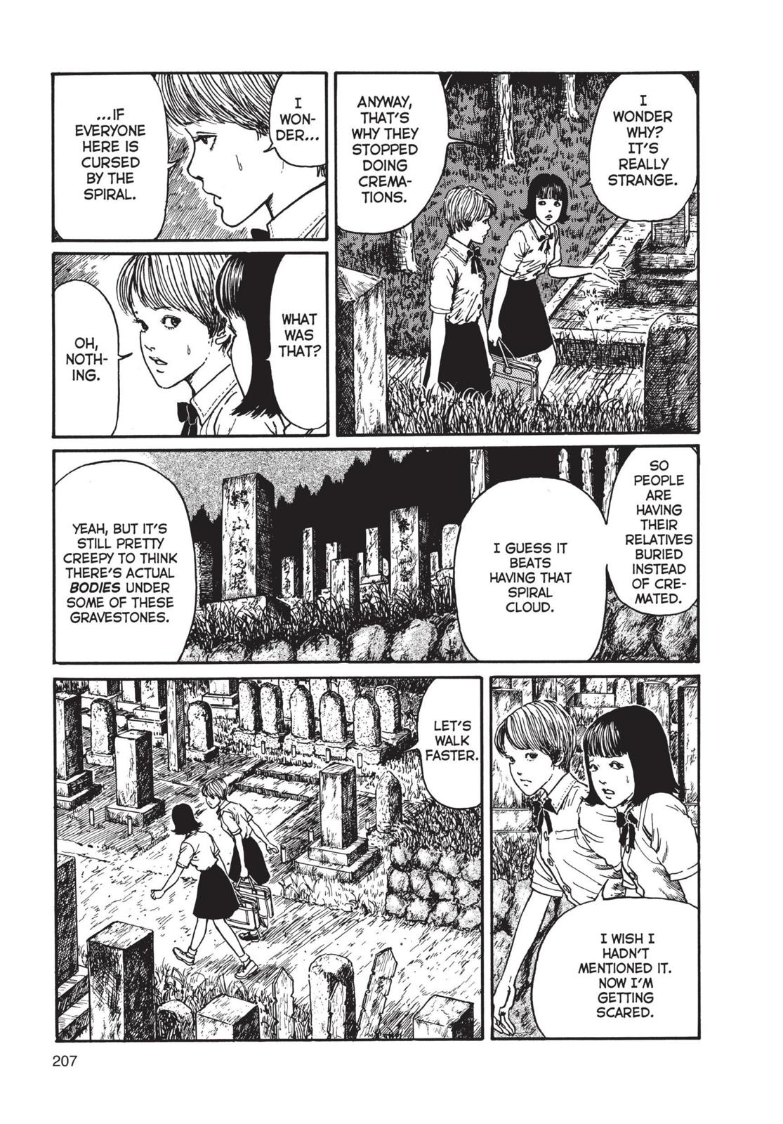 Read Uzumaki EN Manga Online