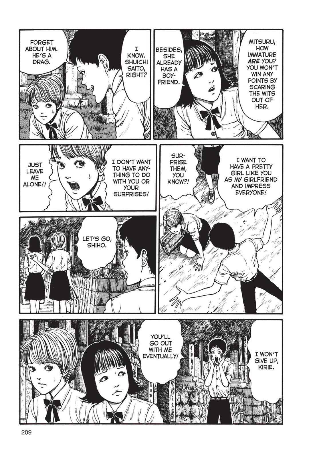 Read Uzumaki EN Manga Online