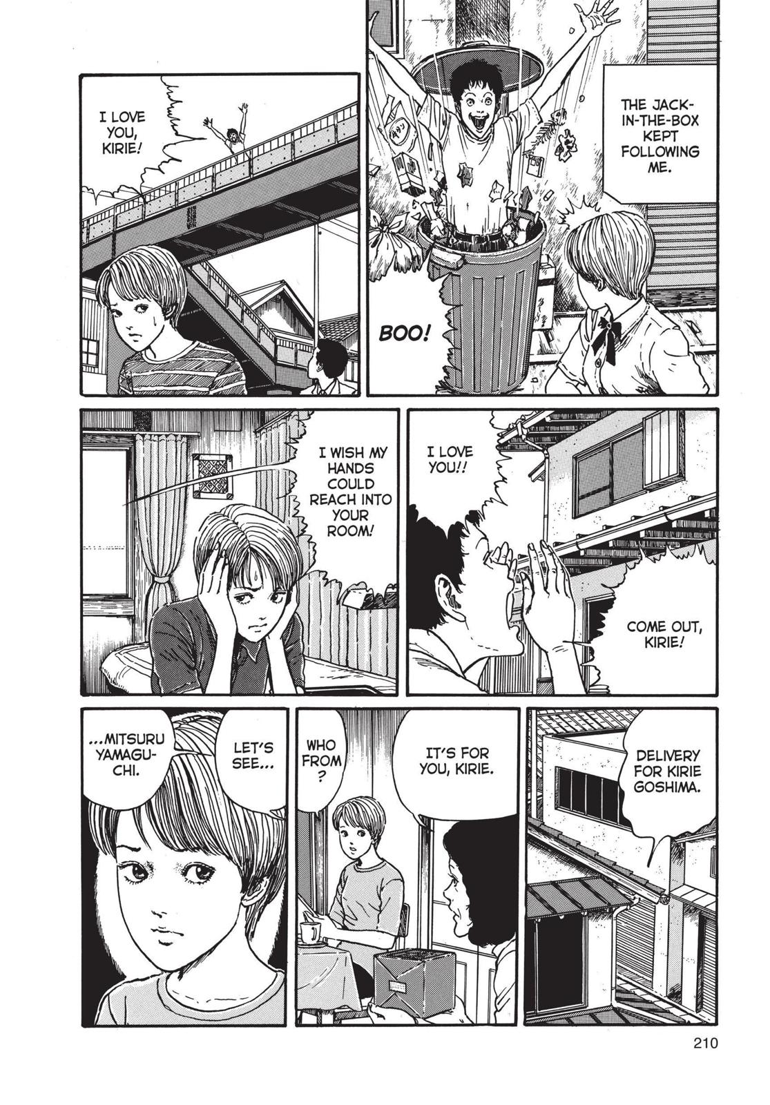 Read Uzumaki EN Manga Online