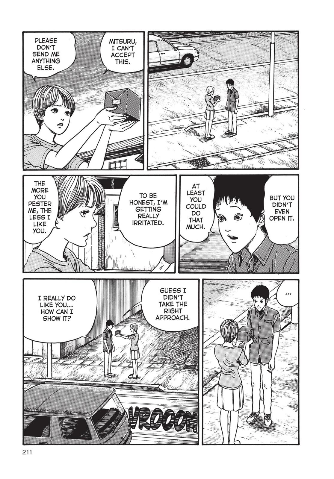 Read Uzumaki EN Manga Online