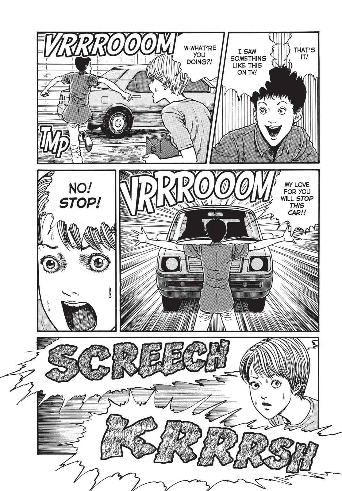 Read Uzumaki EN Manga Online