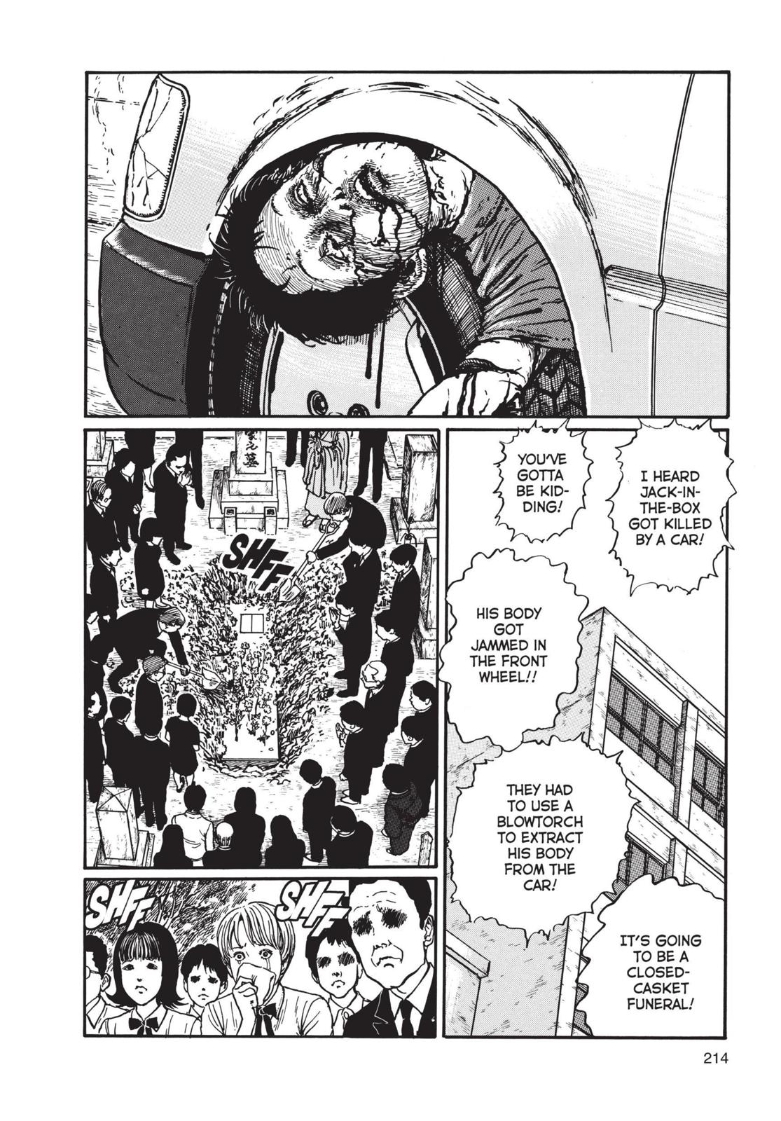 Read Uzumaki EN Manga Online