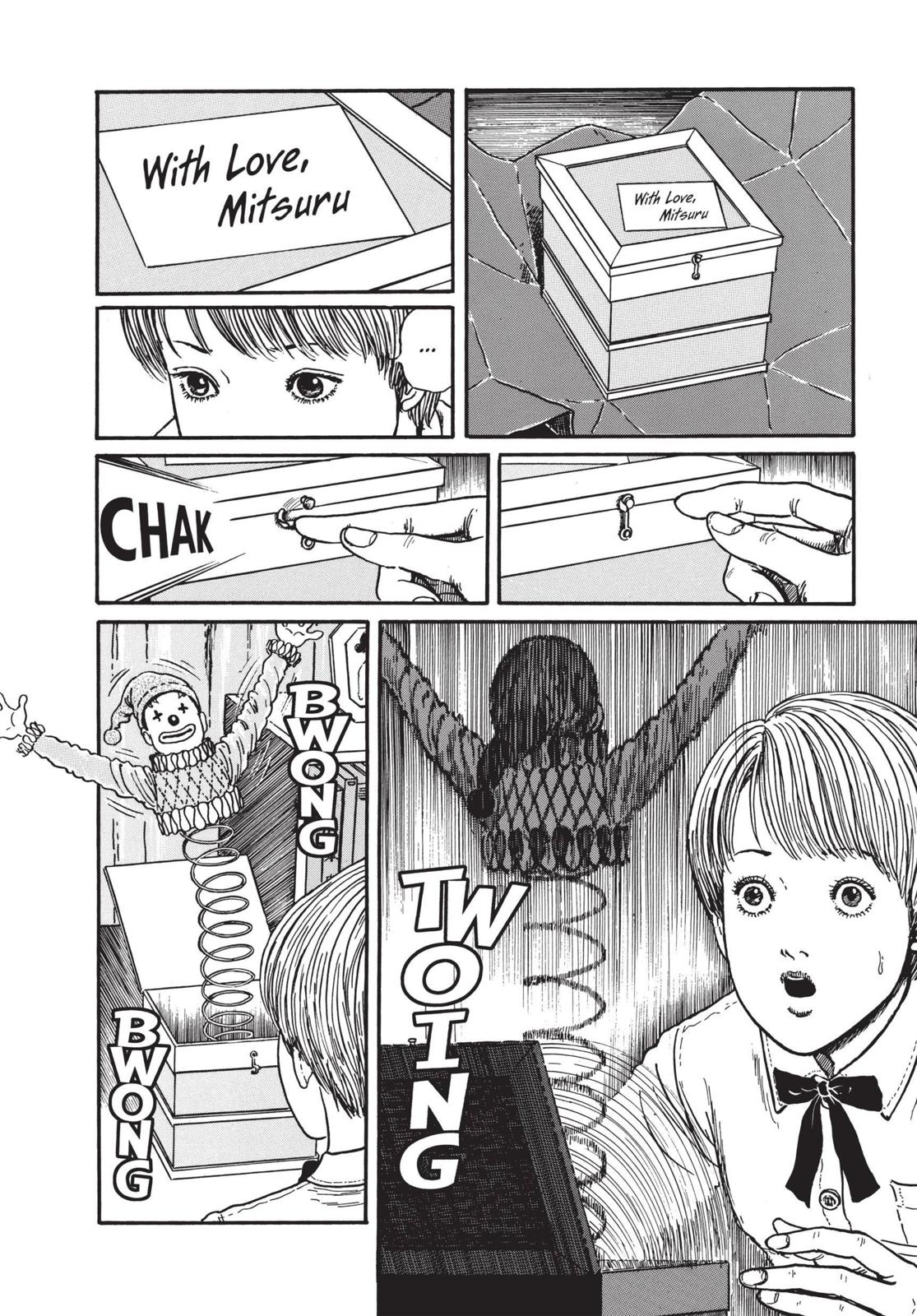 Read Uzumaki EN Manga Online