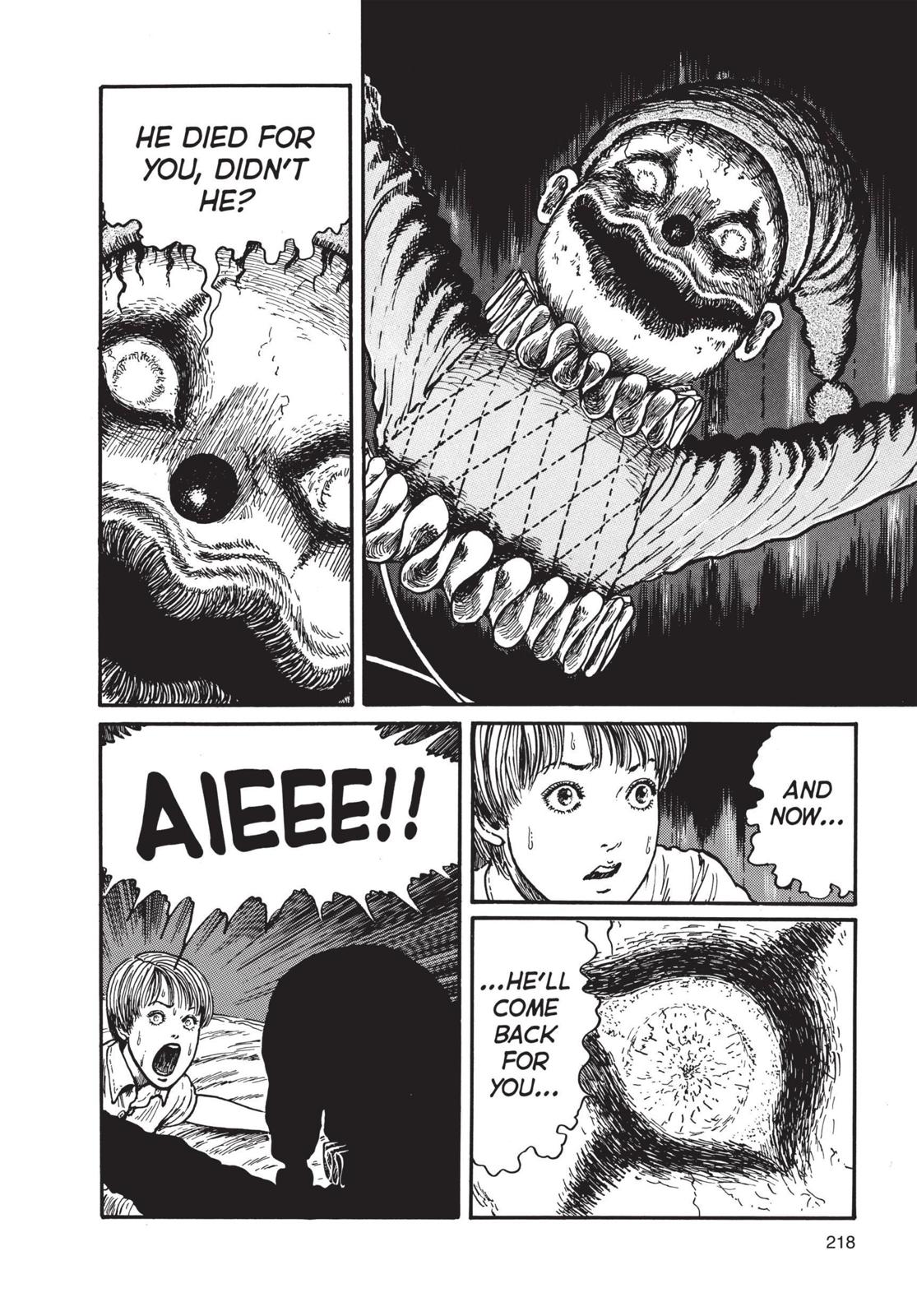 Read Uzumaki EN Manga Online