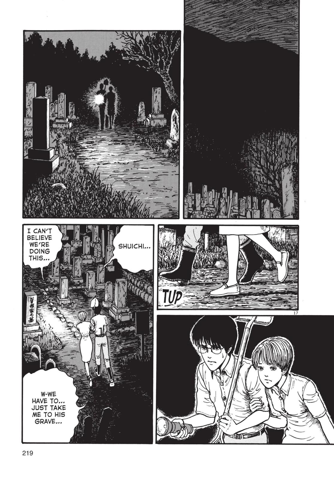 Read Uzumaki EN Manga Online