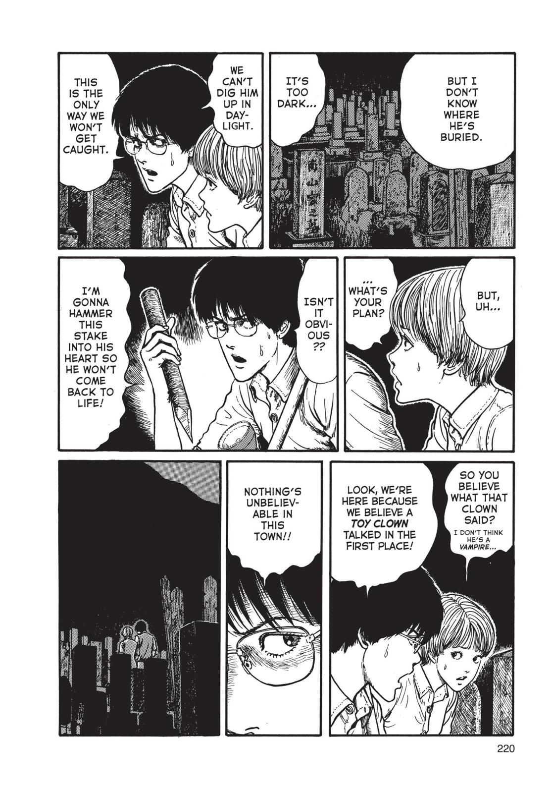 Read Uzumaki EN Manga Online