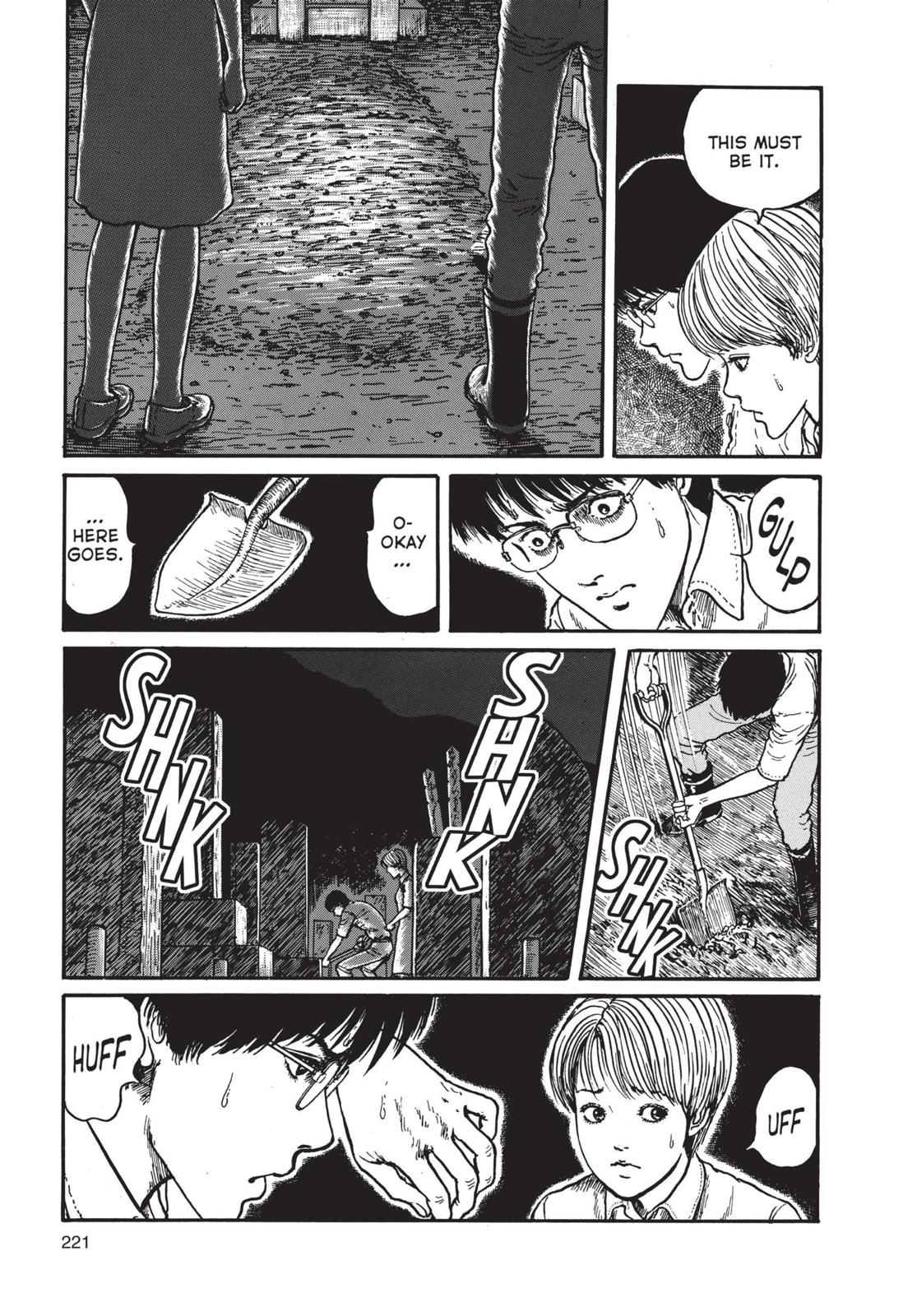 Read Uzumaki EN Manga Online