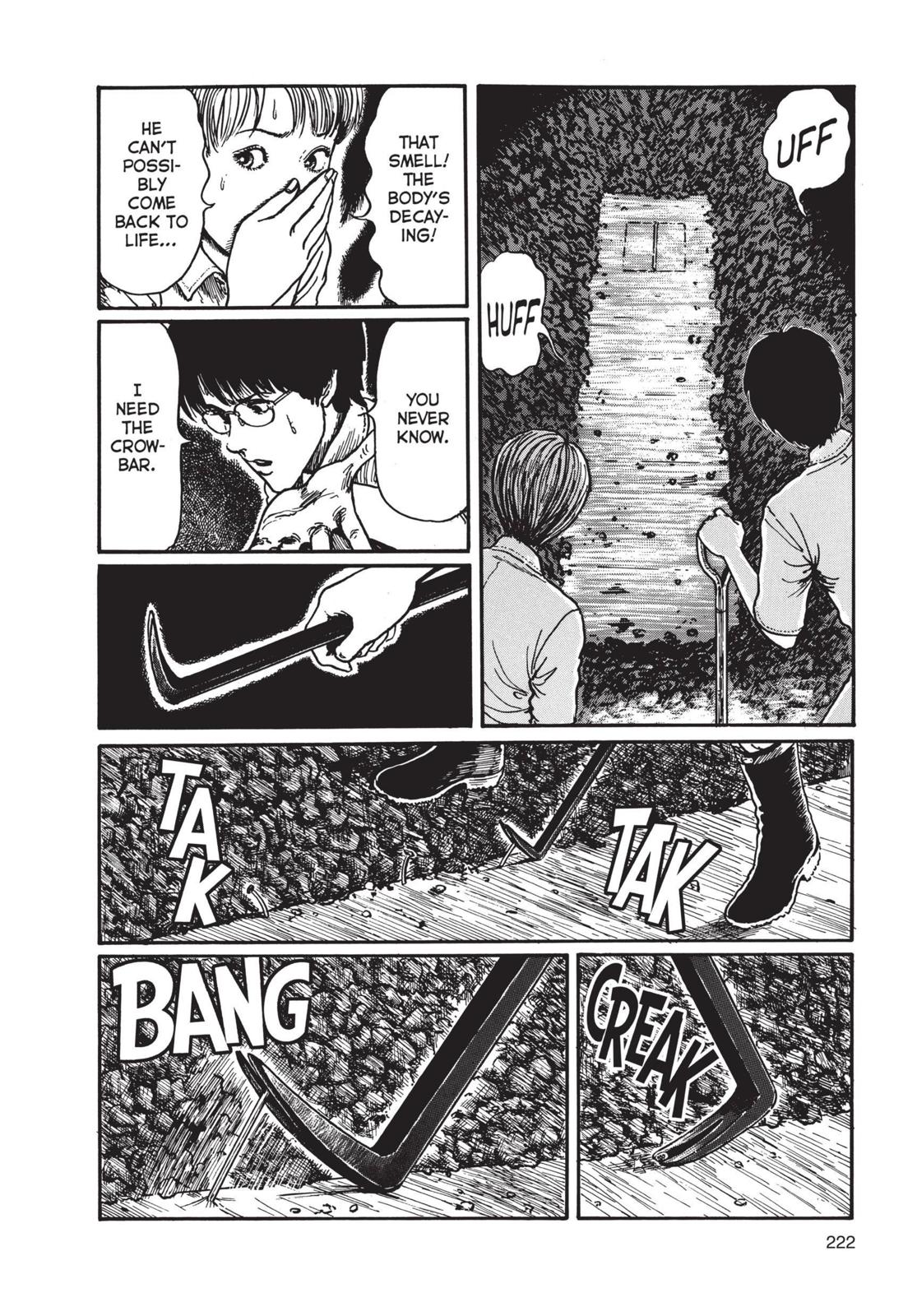 Read Uzumaki EN Manga Online