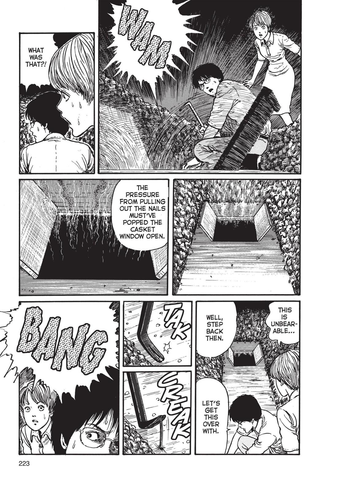 Read Uzumaki EN Manga Online