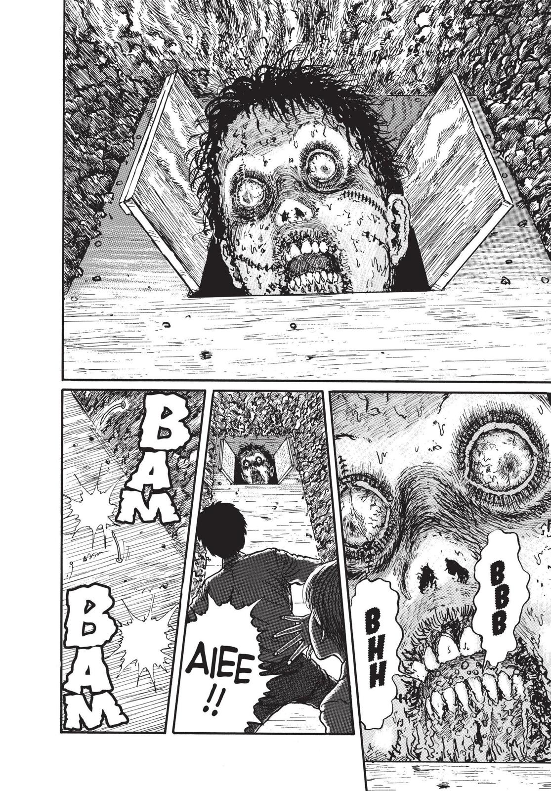 Read Uzumaki EN Manga Online