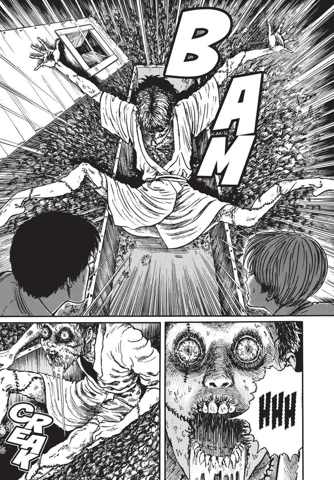 Read Uzumaki EN Manga Online