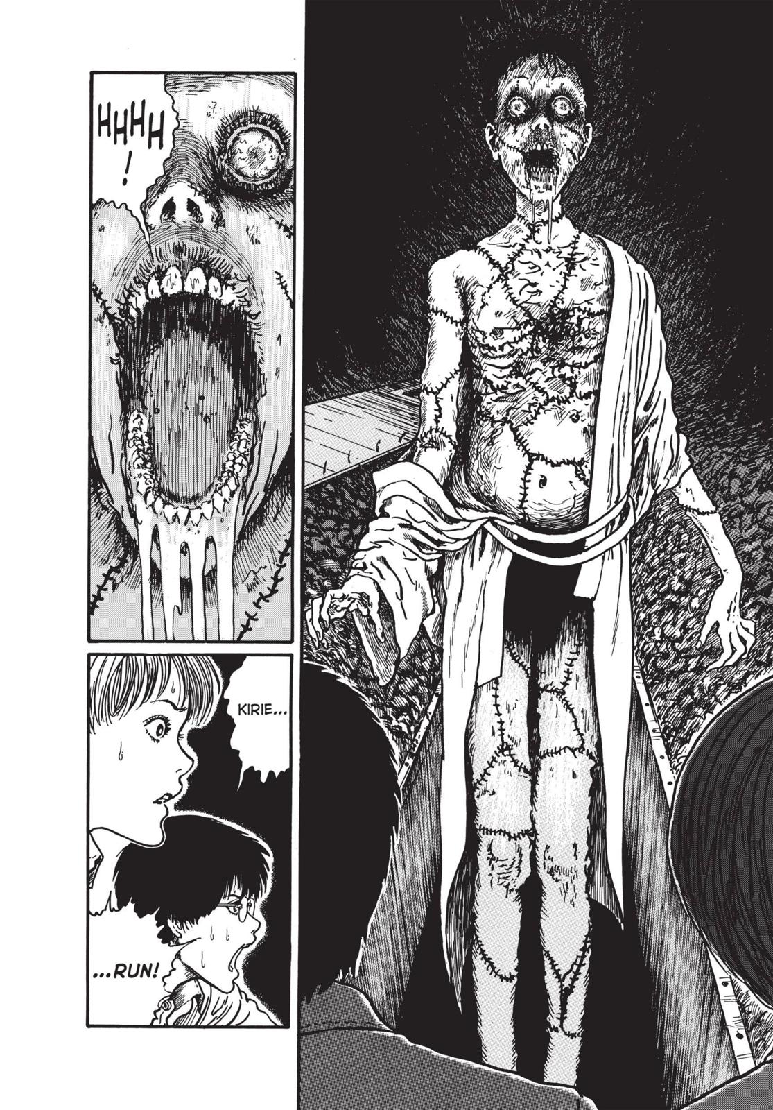 Read Uzumaki EN Manga Online