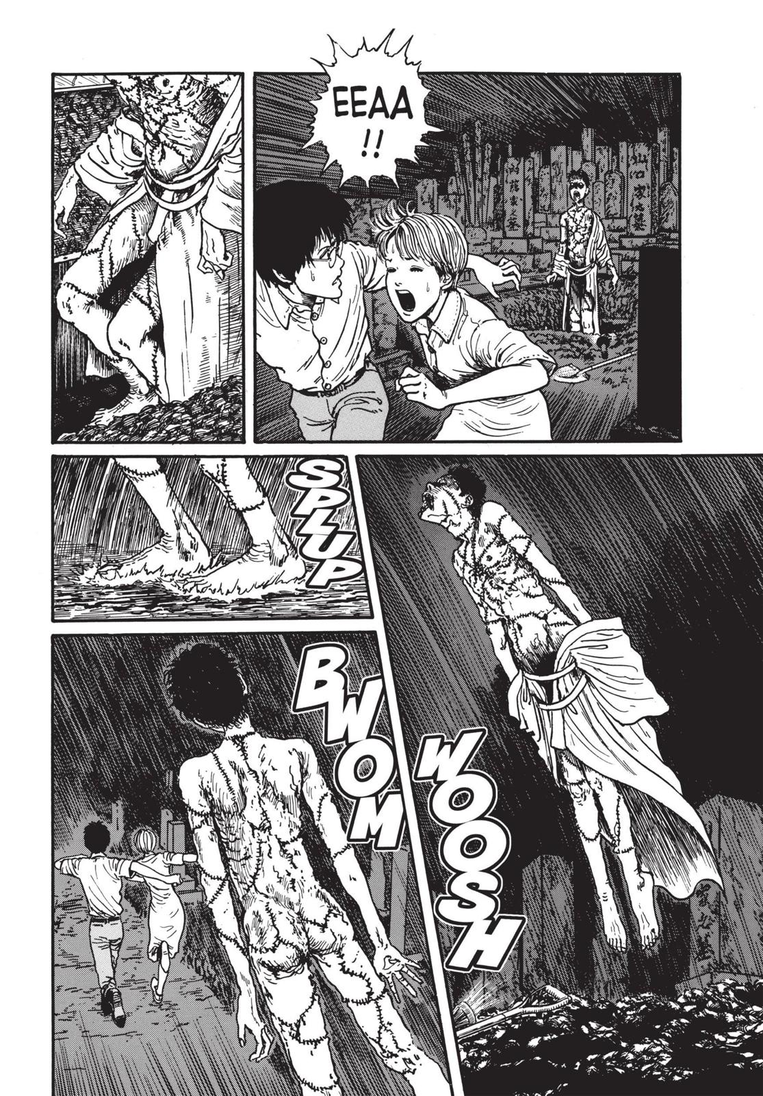 Read Uzumaki EN Manga Online