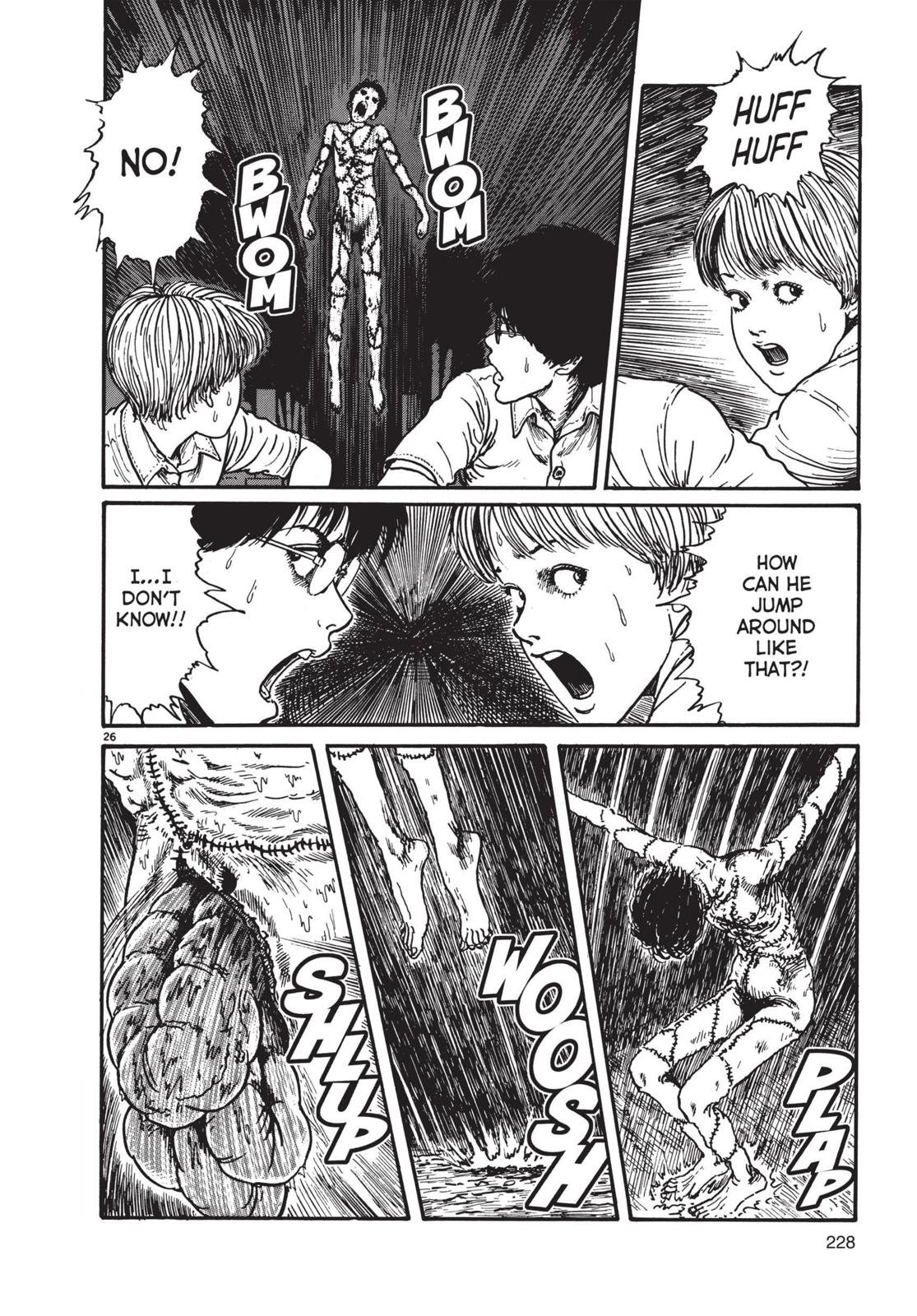 Read Uzumaki EN Manga Online