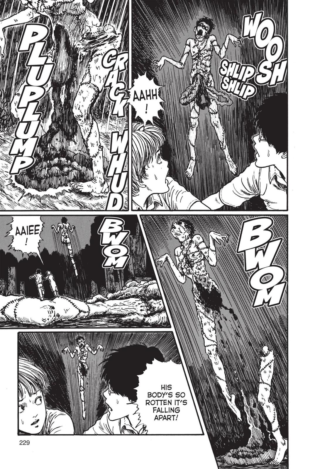 Read Uzumaki EN Manga Online