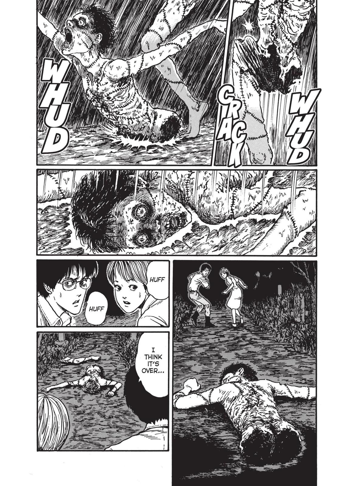 Read Uzumaki EN Manga Online