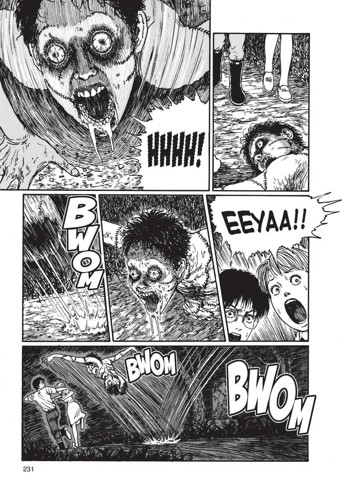 Read Uzumaki EN Manga Online