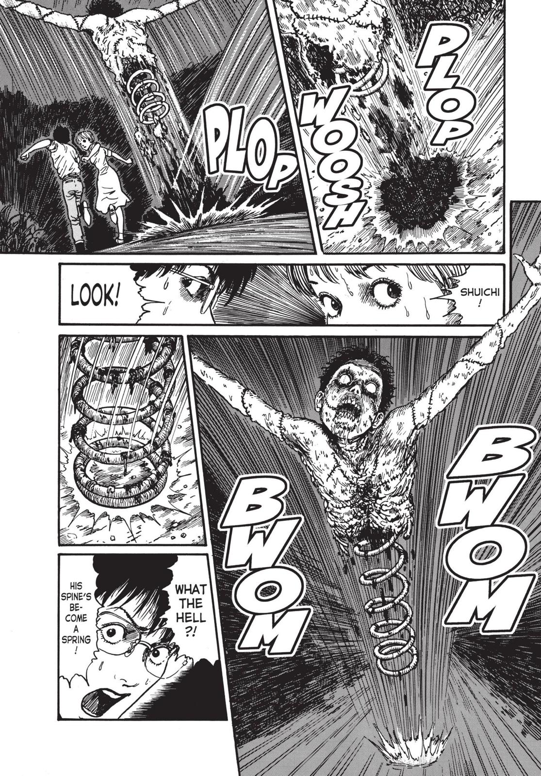 Read Uzumaki EN Manga Online