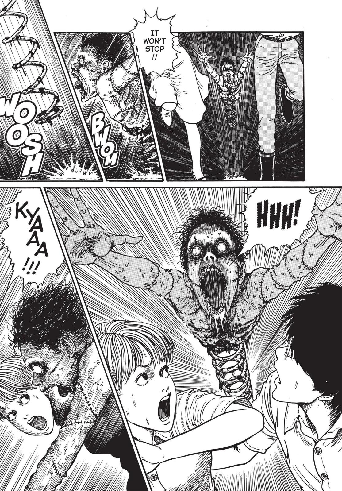 Read Uzumaki EN Manga Online