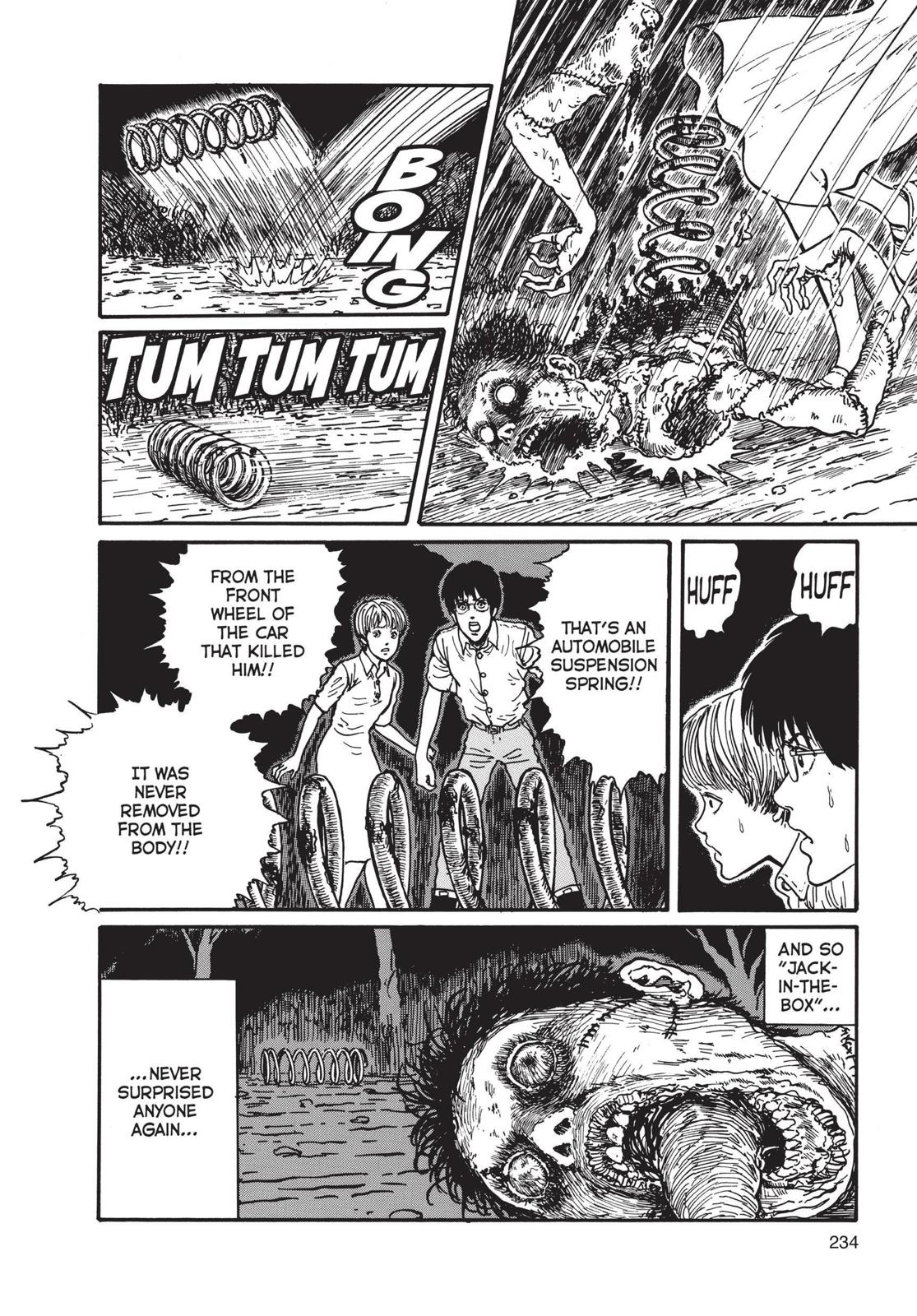 Read Uzumaki EN Manga Online