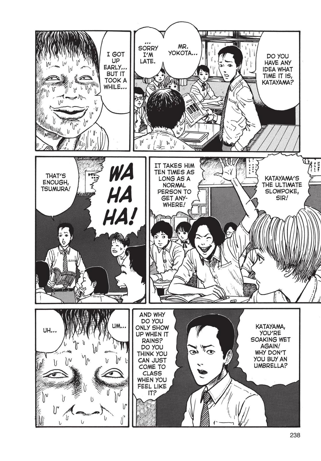 Read Uzumaki EN Manga Online