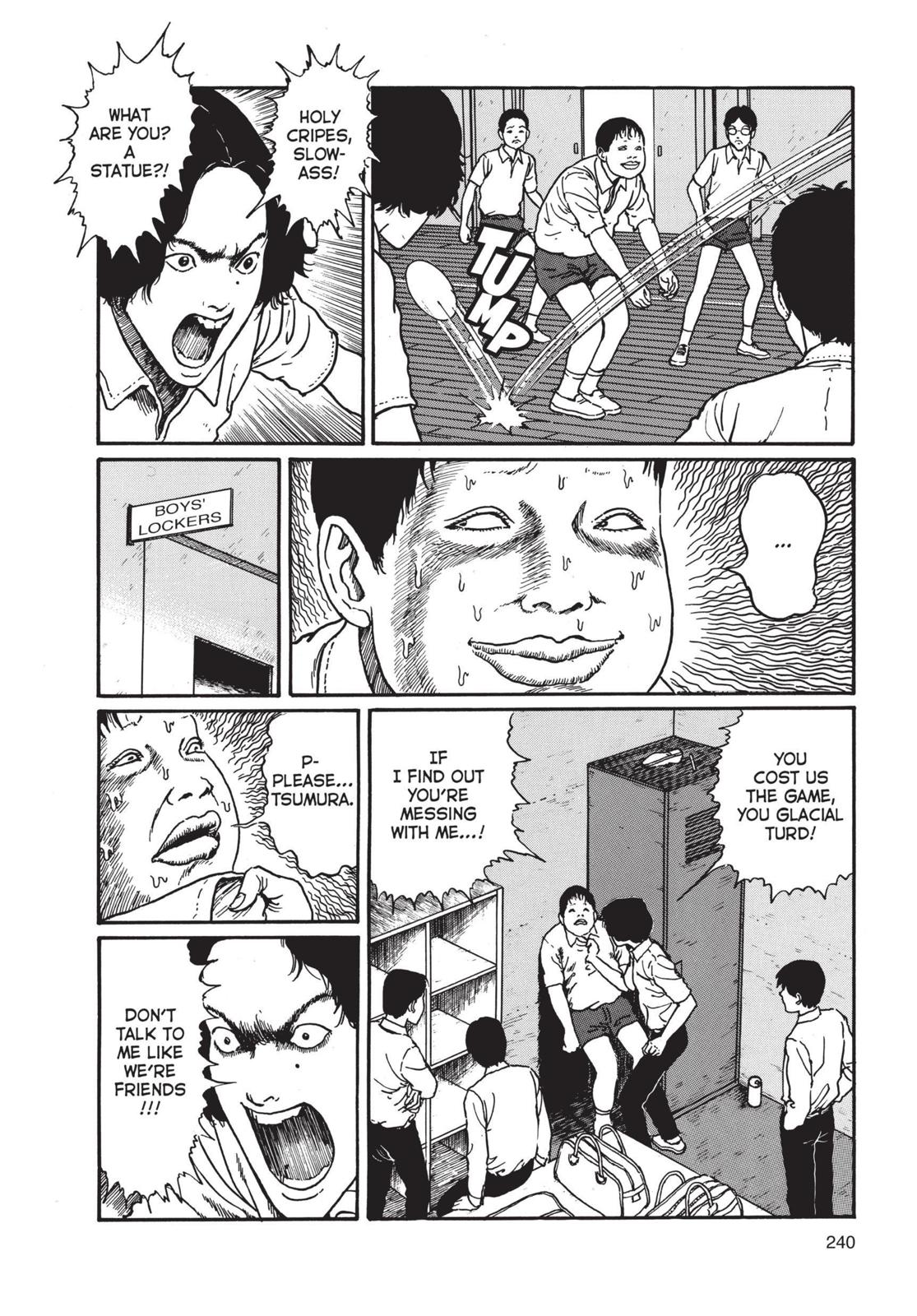 Read Uzumaki EN Manga Online