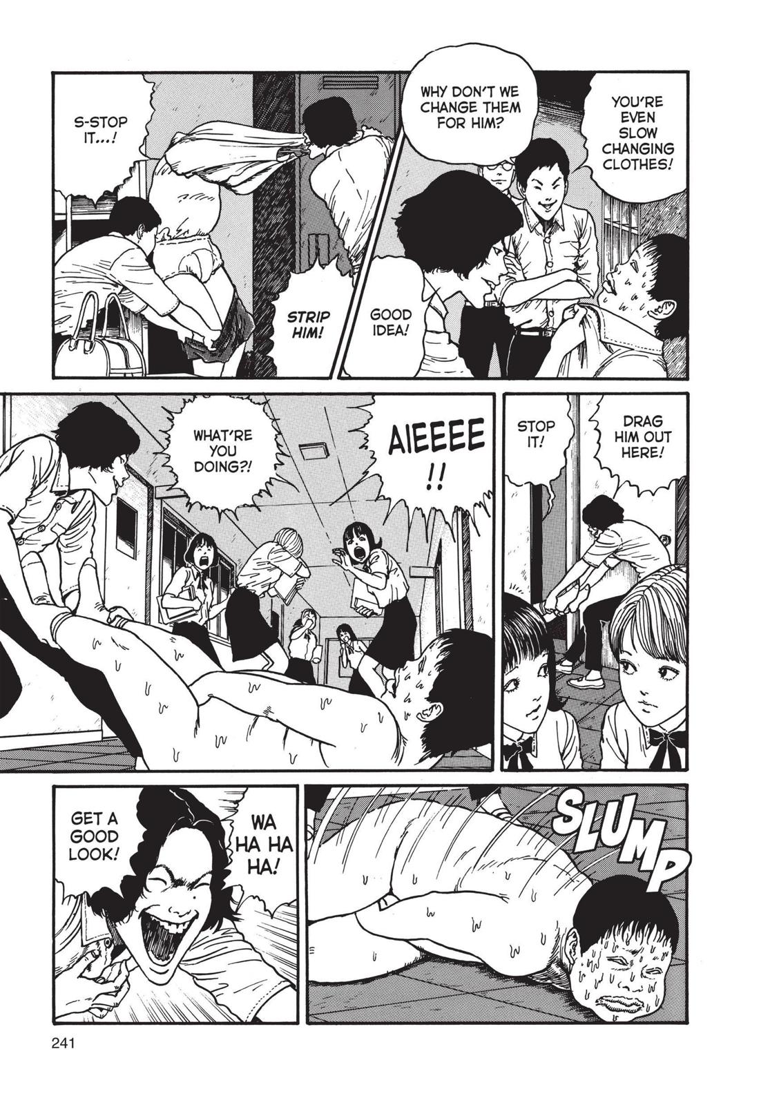 Read Uzumaki EN Manga Online